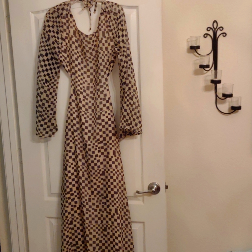long dress maxi